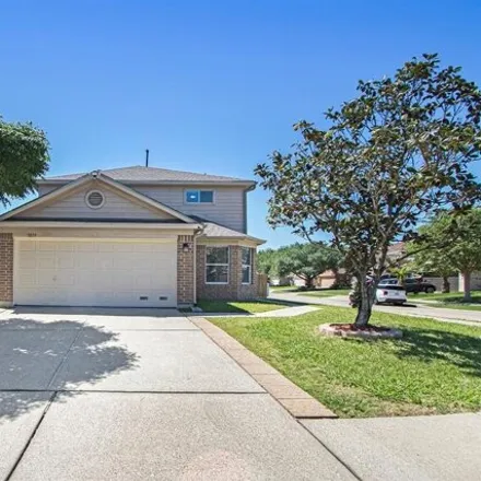 Buy this 4 bed house on 15486 Buckeye Brook Way in Channelview, TX 77530