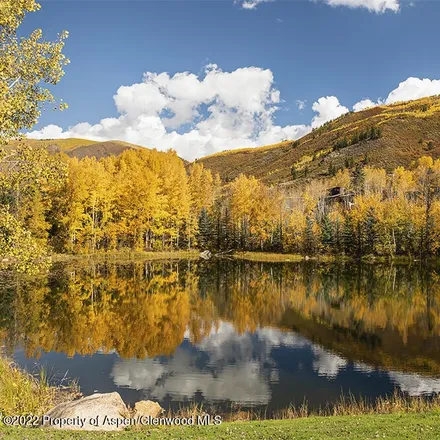 Buy this 3 bed condo on 1436 Crystal Lake Road in Aspen, CO 81611