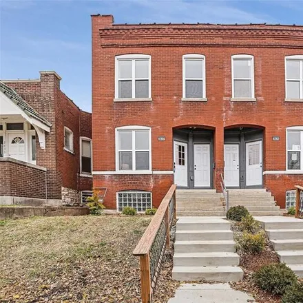 Rent this 3 bed house on 3647 South Compton Avenue in St. Louis, MO 63118