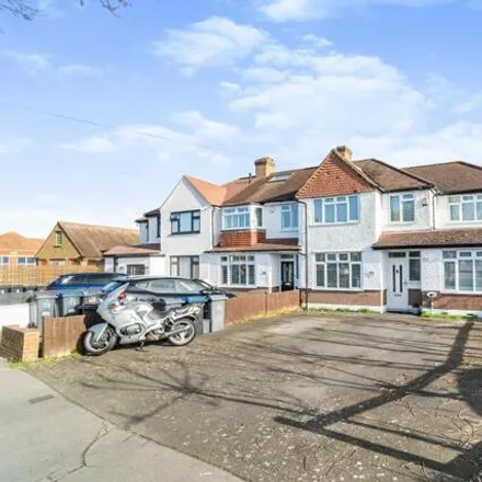 Buy this 3 bed house on Monks Orchard Primary School in The Glade, London