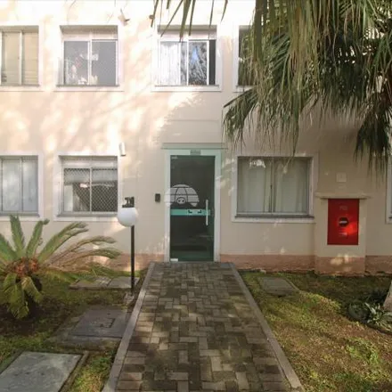 Rent this 3 bed apartment on Rua Frei Gaspar da Madre de Deus 926 in Novo Mundo, Curitiba - PR