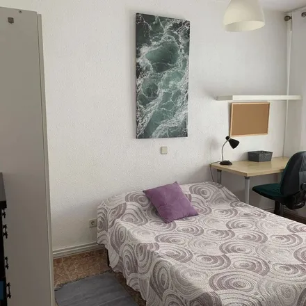 Rent this 3 bed apartment on Calle de Alejandro Sánchez in 20, 28019 Madrid