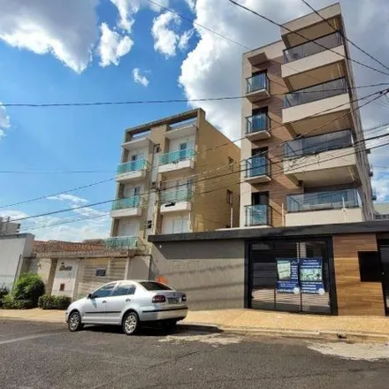 Buy this 1 bed apartment on Avenida 13 de Maio 1266 in Jardim Paulista, Ribeirão Preto - SP