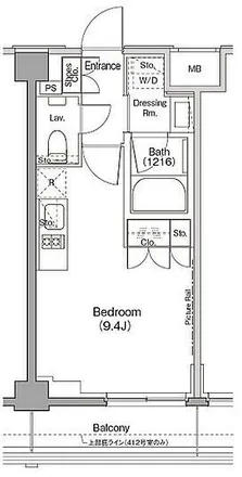 Image 2 - 共栄ドライクリーニング, Karasuyamagawa Footpath, Taishido, Setagaya, 154-0004, Japan - Apartment for rent