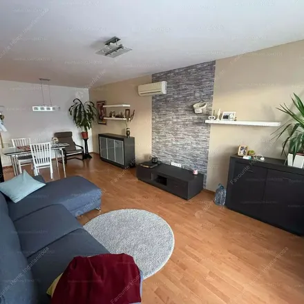 Rent this 3 bed apartment on Budapest in Dévai utca 19, 1134
