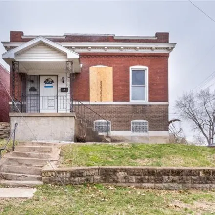 Buy this 2 bed house on 8322 Virginia Avenue in St. Louis, MO 63111