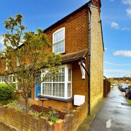 Buy this 2 bed townhouse on Bournemouth Road in Stevenage, SG1 2PN