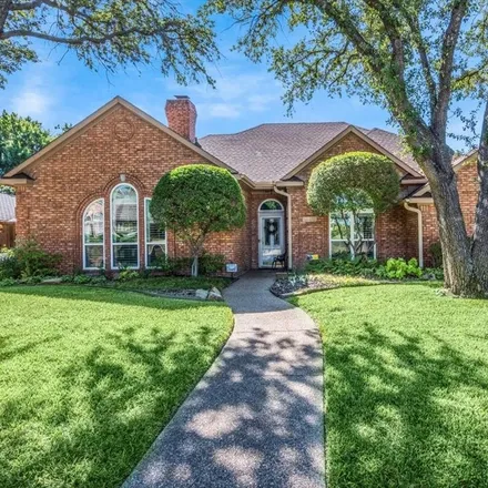 Buy this 4 bed house on 3296 Fox Creek Drive in Richardson, TX 75082