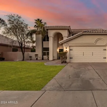 Buy this 6 bed house on 4290 East Desert Lane in Gilbert, AZ 85234