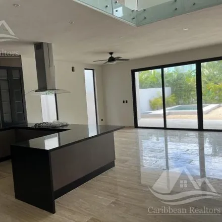 Buy this 4 bed house on unnamed road in 77569 Cancún, ROO