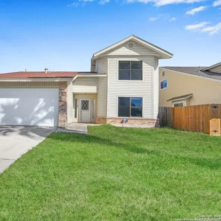 Buy this 3 bed house on 8039 Wayword Trail in Bexar County, TX 78244