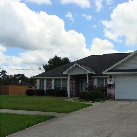 Buy this 4 bed house on Thomson Tire Co. in 31 Mill Creek Church Road, Bryan County