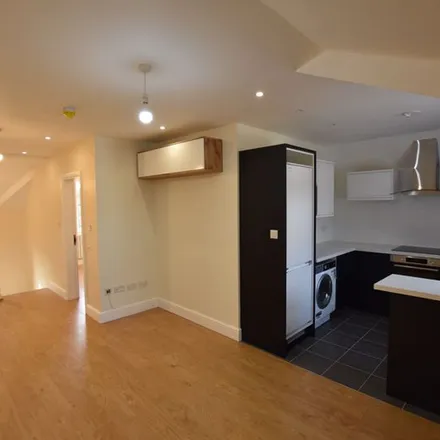 Rent this 1 bed apartment on Mapperley Park Drive in Nottingham, NG3 5BX