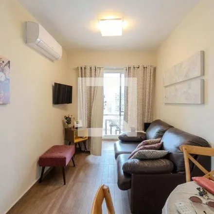 Rent this 1 bed apartment on Rua Manoel Dutra 320 in Bixiga, São Paulo - SP