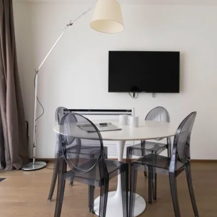 Rent this 1 bed apartment on Bright 1-bedroom apartment near Piazza Gae Aulenti  Milan 20154