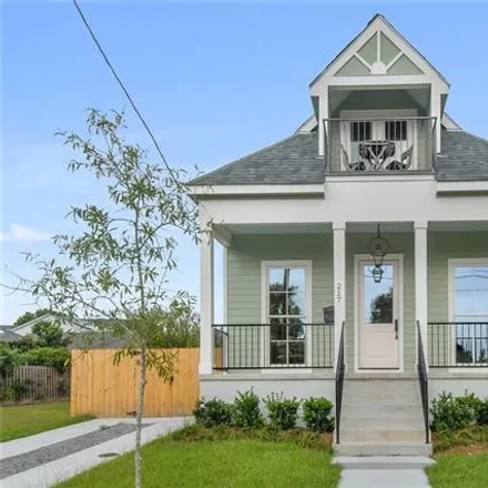Buy this 3 bed house on 217 Thayer Street in Algiers, New Orleans