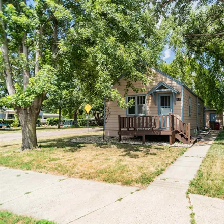Buy this 3 bed house on 605 West 1st Avenue in 466th Avenue, SD 57039
