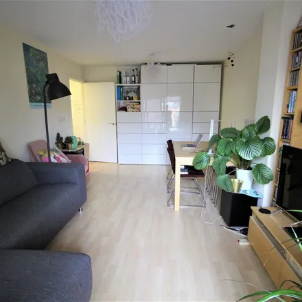 Rent this 1 bed apartment on The Croft in Burnt Oak, London