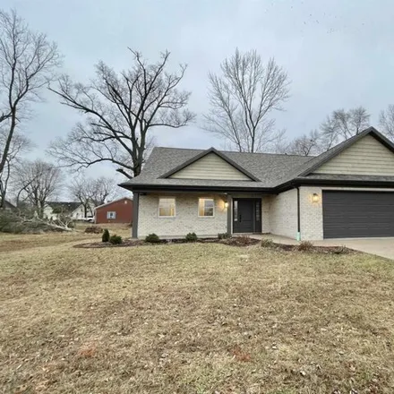 Buy this 3 bed house on 8796 North Green River Road in Vanderburgh County, IN 47725