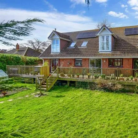 Buy this 5 bed house on Manora in Upper Hyde Farm Lane, Shanklin