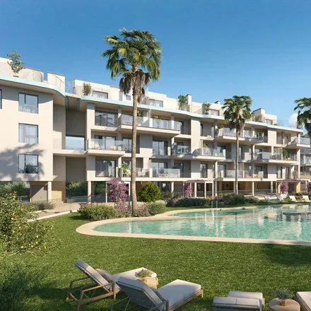 Buy this 2 bed apartment on Carrer de Saetabis in 03570 la Vila Joiosa / Villajoyosa, Spain