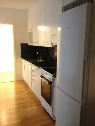 Rent this 1 bed condo on Monsungatan 48 in 417 66 Gothenburg, Sweden