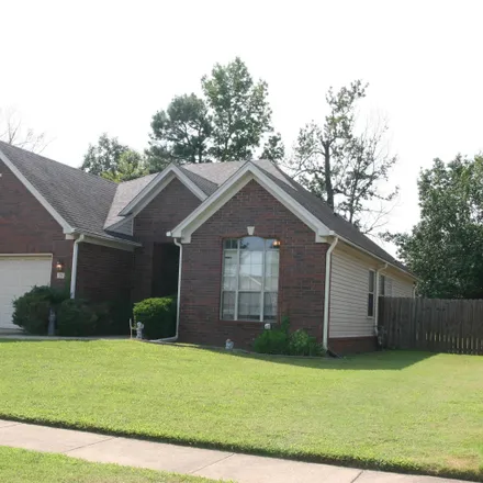 Buy this 3 bed house on 23 Wedgeside Drive in Little Rock, AR 72210