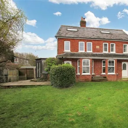 Rent this 3 bed house on Meadowgate Farm in (pub garden), Forge Road