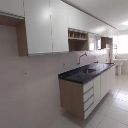 Rent this 3 bed apartment on Rua das Patativas in Ponta do Farol, São Luís - MA