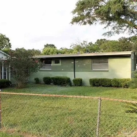 Rent this 3 bed house on 57 Cloverland Court in Escambia County, FL 32505