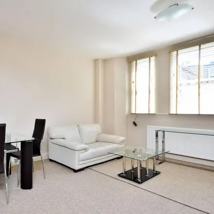 Rent this 1 bed apartment on Touch Spa in 3 Kenway Road, London