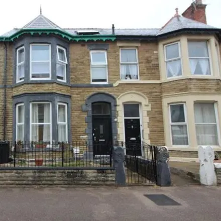 Buy this studio house on Branston Lodge in Withnell Road, Blackpool