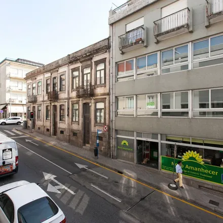 Rent this 1 bed apartment on Moreira in Rua de Dom João IV, 4000-300 Porto