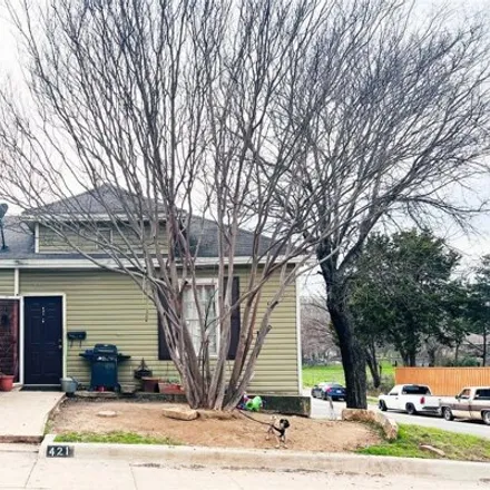 Buy this 3 bed house on 421 North Patton Avenue in Dallas, TX 75203