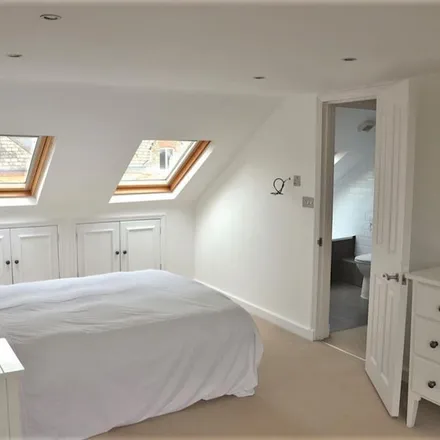 Rent this 2 bed apartment on 90 Cromford Road in London, SW18 1NY