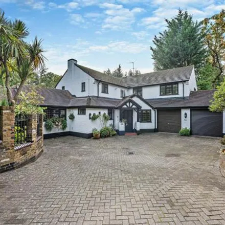 Buy this 5 bed house on Waverley Drive in Camberley, GU15 2DJ