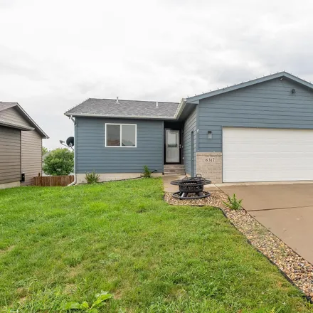 Buy this 2 bed house on 6317 North Seubert Avenue in Sioux Falls, SD 57104