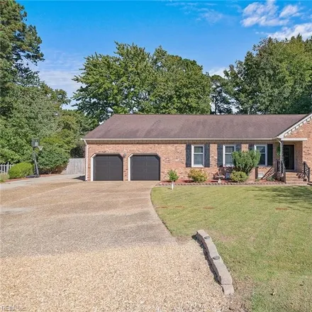 Image 1 - 201 Freemans Trace, Tabb, York County, VA 23693, USA - House for sale