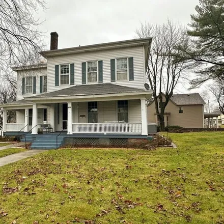 Image 7 - 312 East College Street, Ames, Crawfordsville, IN 47933, USA - House for sale