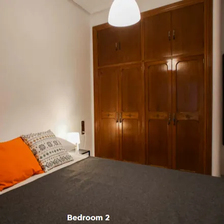 Rent this 1 bed room on Rosa Clará in Carrer de Xàtiva, 46002 Valencia