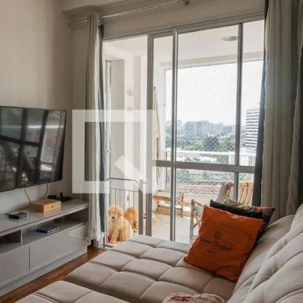 Buy this 2 bed apartment on Condomínio Praças da Lapa in Avenida Raimundo Pereira de Magalhães 757, Vila Anastácio