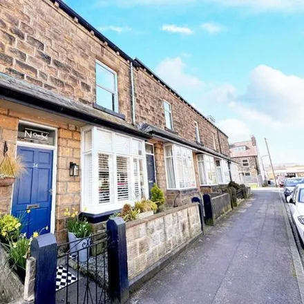 Rent this 3 bed townhouse on East Parade in Ilkley, LS29 8JP
