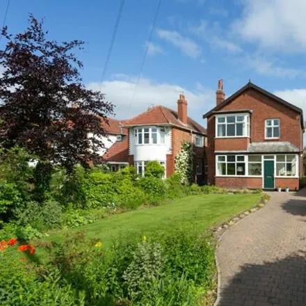 Buy this 4 bed house on 148 in 150 Stockton Lane, York