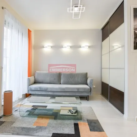 Buy this 1 bed apartment on Jana Zamoyskiego 76A in 30-523 Krakow, Poland