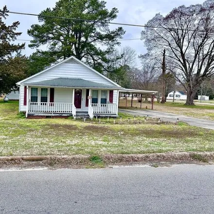 Buy this 2 bed house on 1003 Roosevelt Avenue in Plymouth, NC 27962