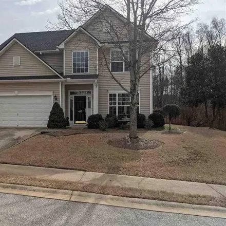 Rent this 4 bed house on 417 Grafton Ct in Greer, South Carolina