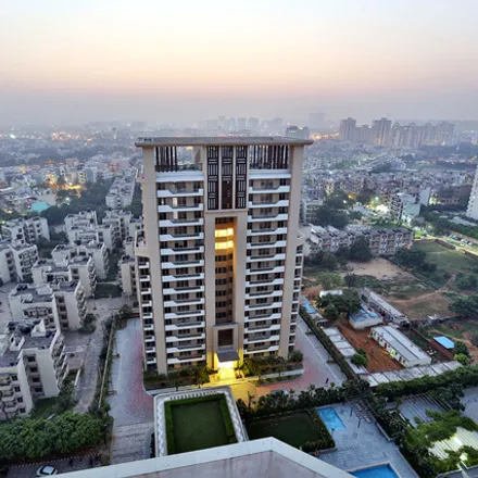 Buy this 3 bed apartment on unnamed road in Sector 47, Gurugram - 122018