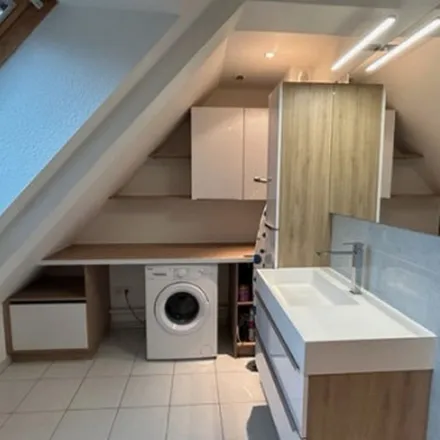 Rent this 3 bed apartment on Oderberg in 67310 Hohengœft, France