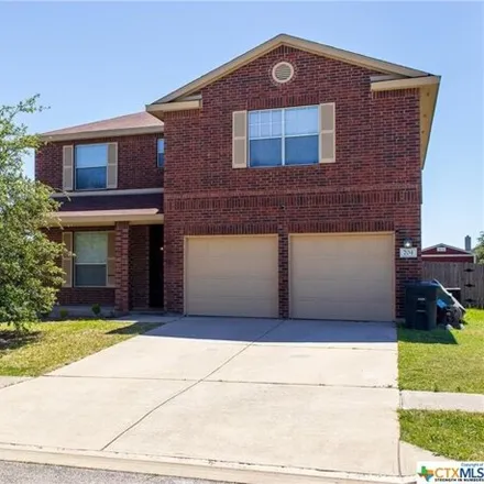 Rent this 4 bed house on 710 Taurus Drive in Killeen, TX 76542
