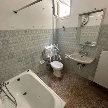 Rent this 1 bed apartment on Φιλελλήνων in Larissa, Greece